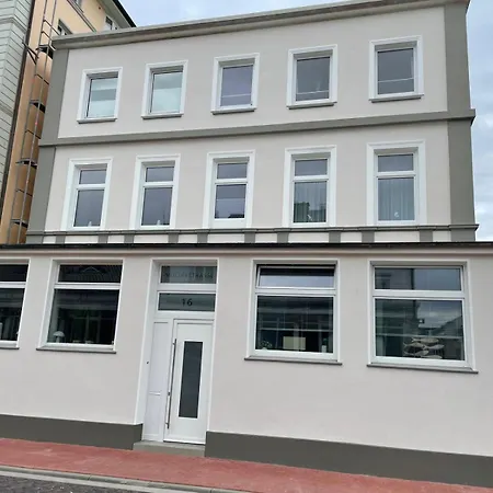 Toscho Feienwohnung *