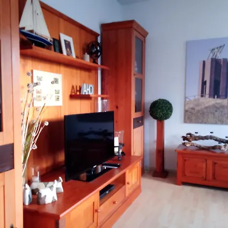 شقة Toscho Feienwohnung *