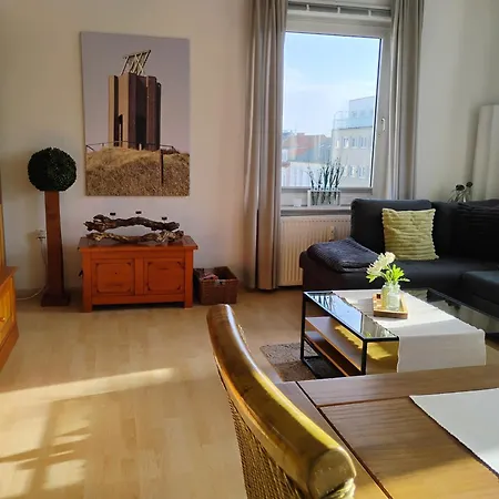 Toscho Feienwohnung * נורדרני