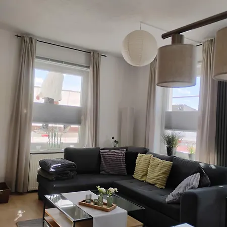 Toscho Feienwohnung נורדרני
