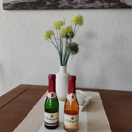 Toscho Feienwohnung شقة *