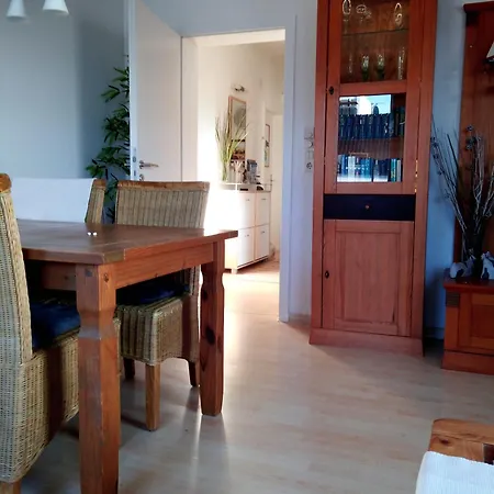 Toscho Feienwohnung شقة