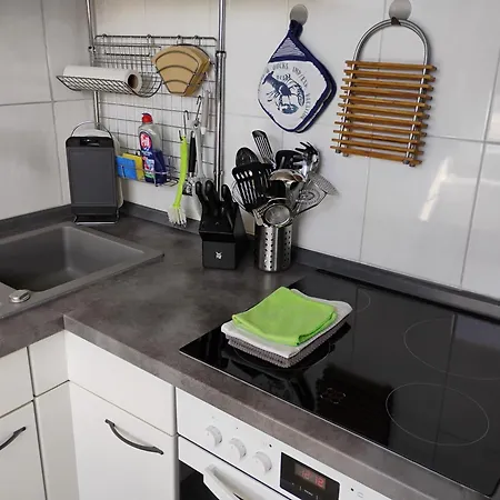 Toscho Feienwohnung * נורדרני