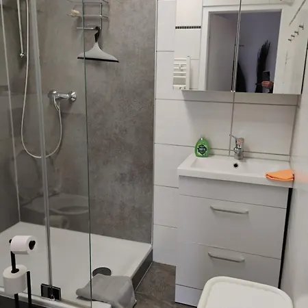 Toscho Feienwohnung נורדרני