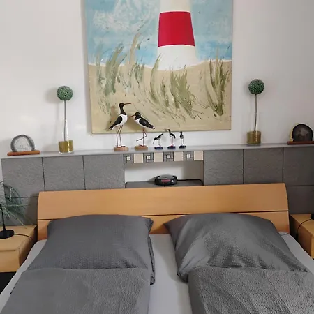דירה Toscho Feienwohnung *