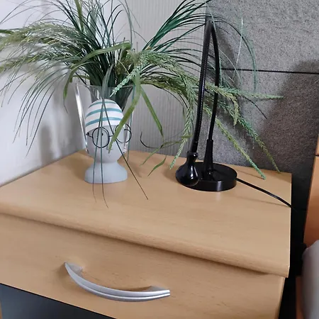 شقة Toscho Feienwohnung *